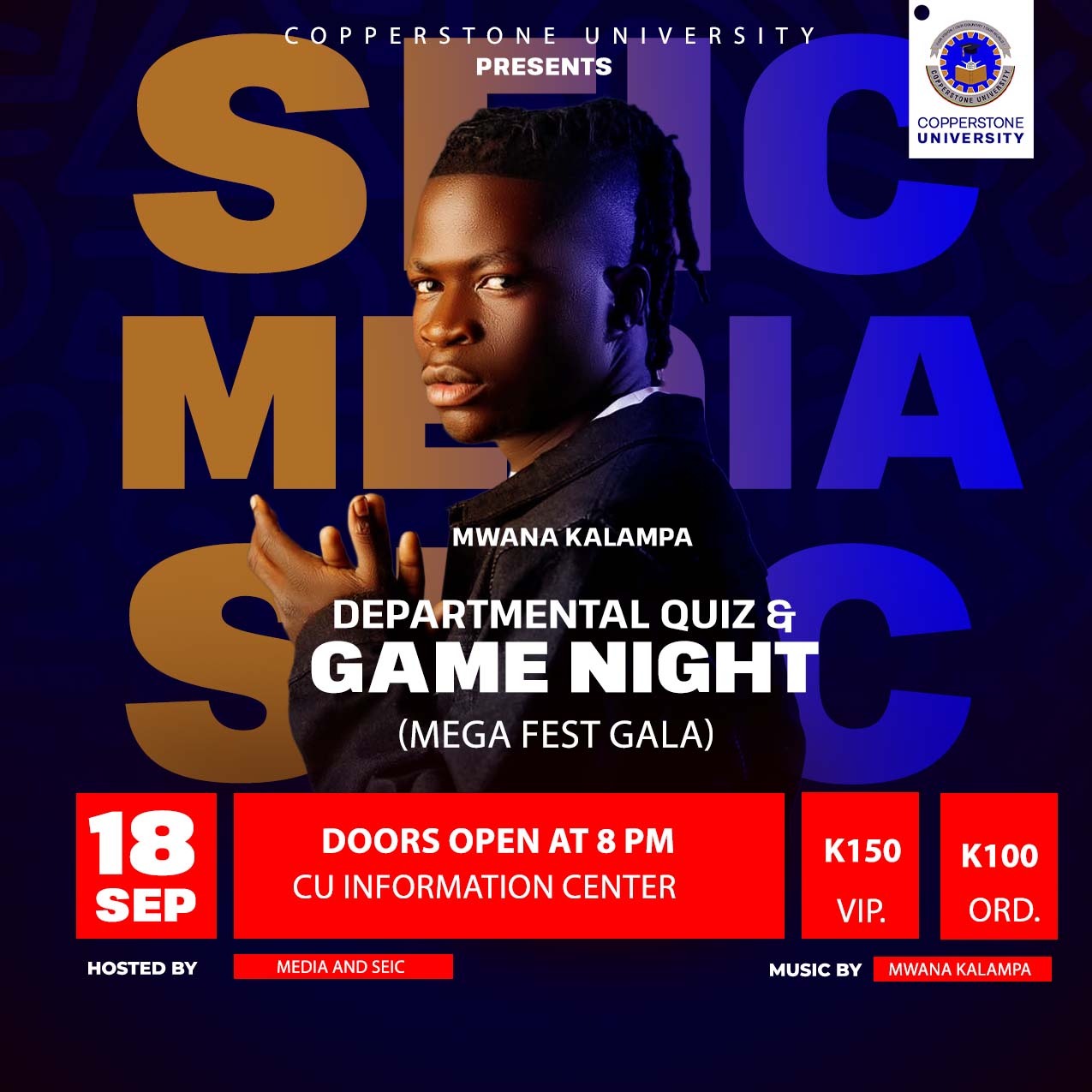 Departmental Game Night